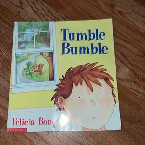 Tumble Bumble Children's Book by: Felicia Bond